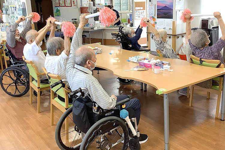 デイサービスセンターつどい